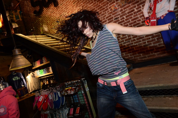 Superdry Event